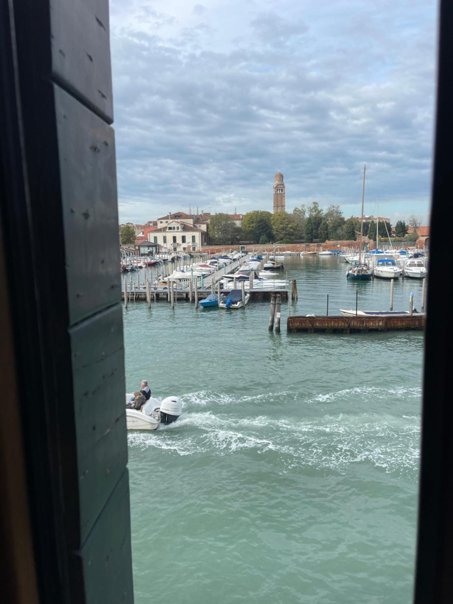 Sunset Venice Guest House Extérieur photo