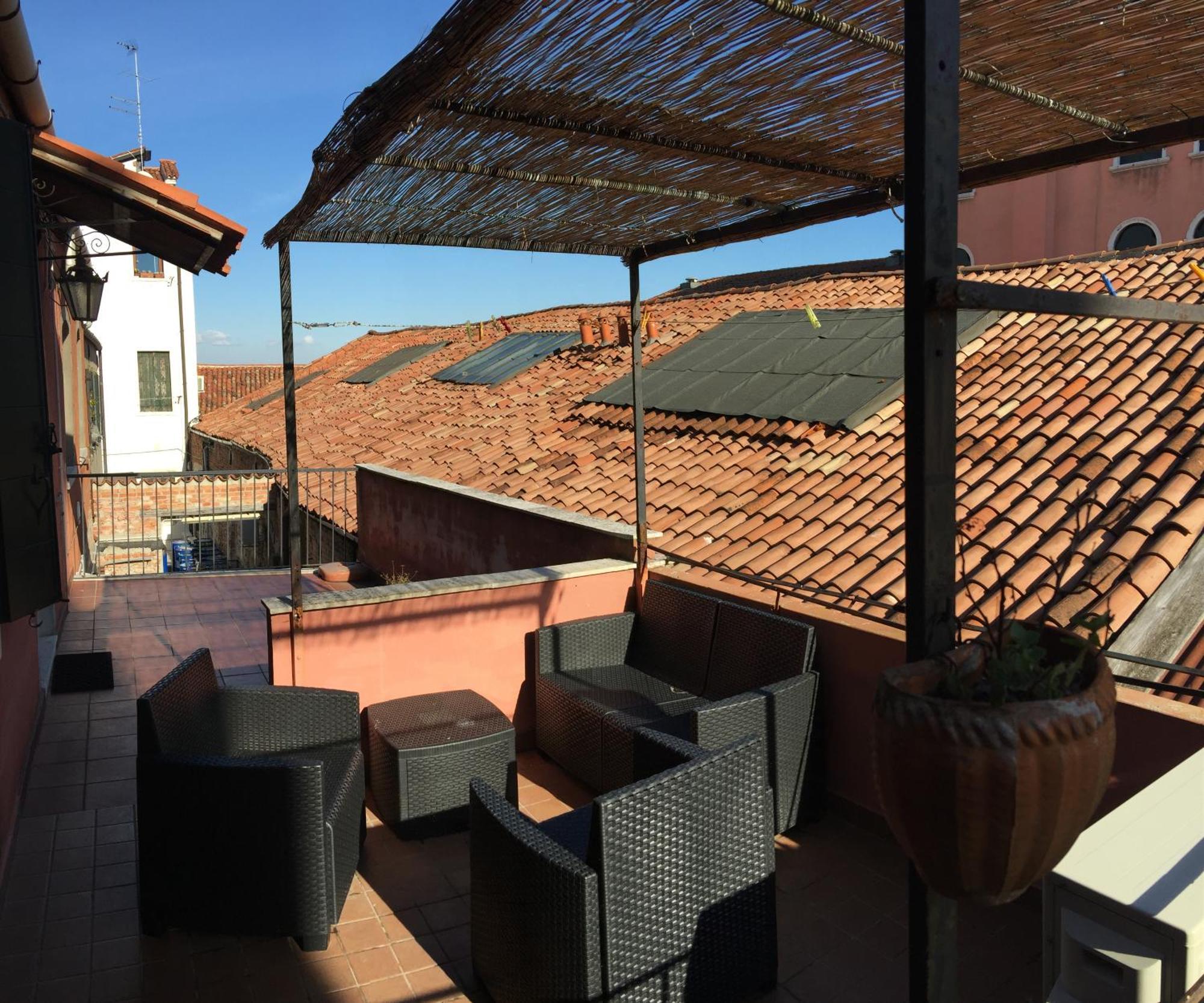 Sunset Venice Guest House Extérieur photo